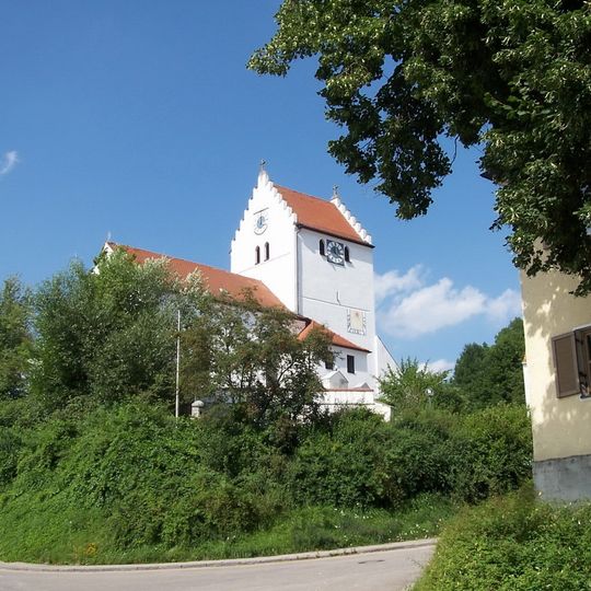 Katholische Pfarrkirche St. Katharina