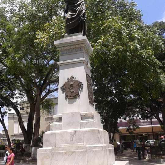 Plaza Bolívar