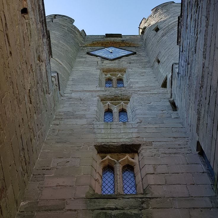 Warwick Castle