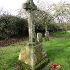 Scoulton War Memorial