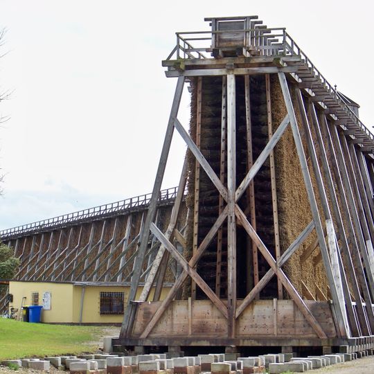 Gradierwerk Bad Dürrenberg