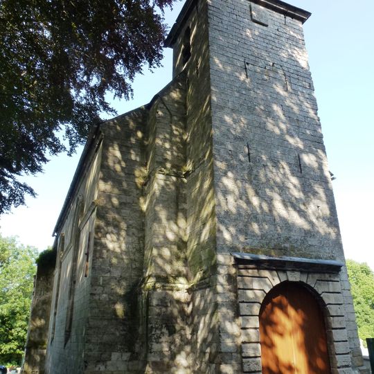 Église Saint-Omer de Cottes