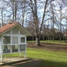 Jardín Botánico de Vegetación Natural Olontina (Parc Nou)