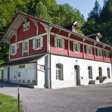 Ebensand power station