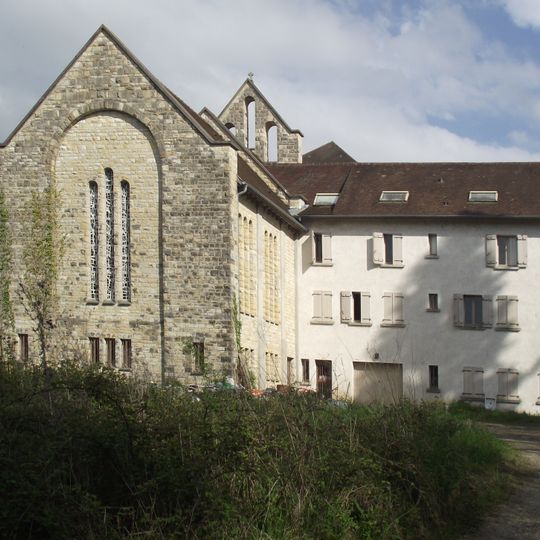 Abbatiale de l'Immaculée-Conception d'Ozon