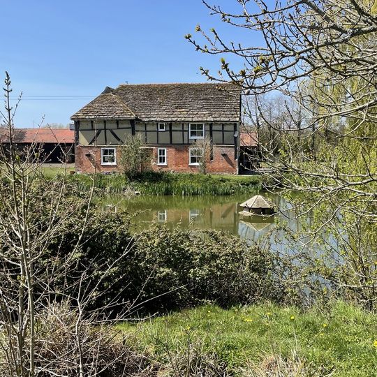 Little Stammerham Farmhouse