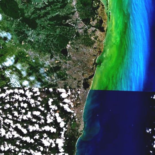 Recife metropolitan area