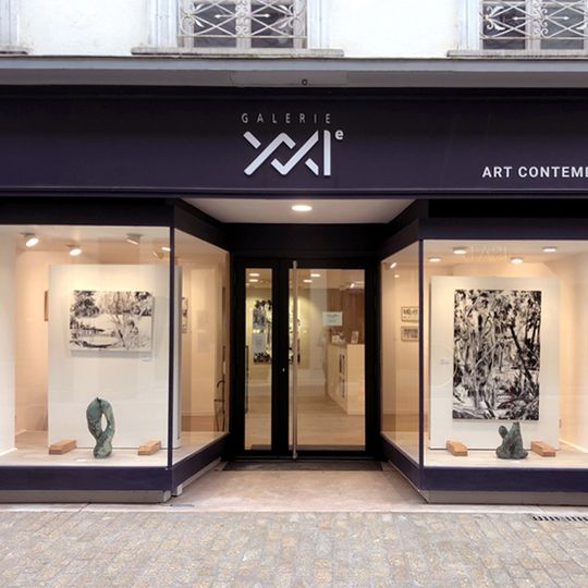 Galerie XXIe