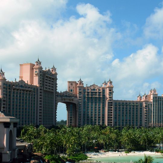 Atlantis Paradise Island