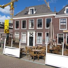 Sluiskant 24, Leidschendam