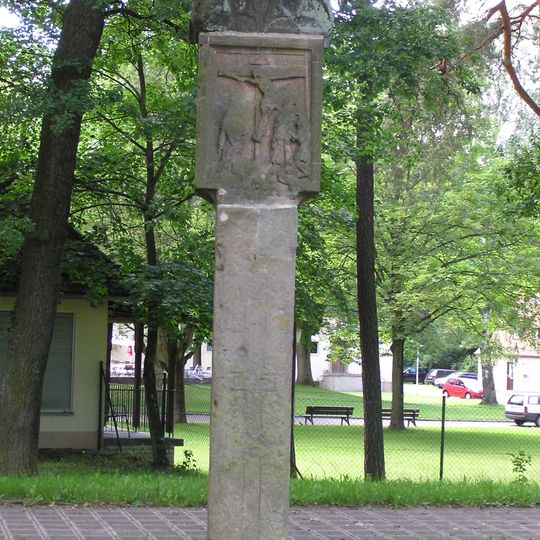 Martersäule Zum Sebald in Nürnberg