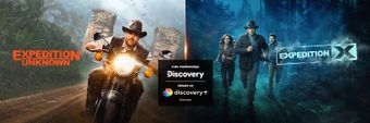 Discovery Channel Profile Cover