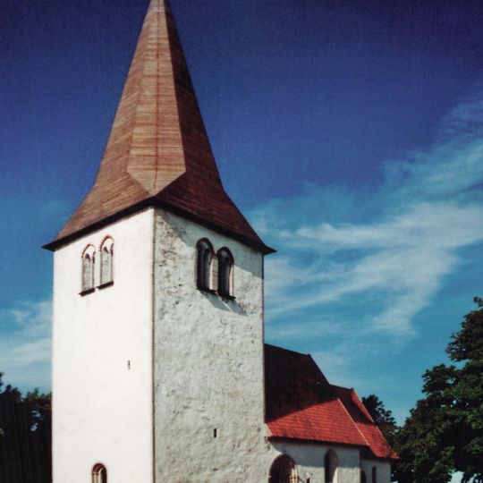 Hangvar kyrka