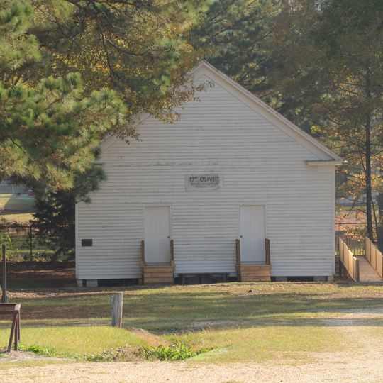 Mount Olivet Methodist Church