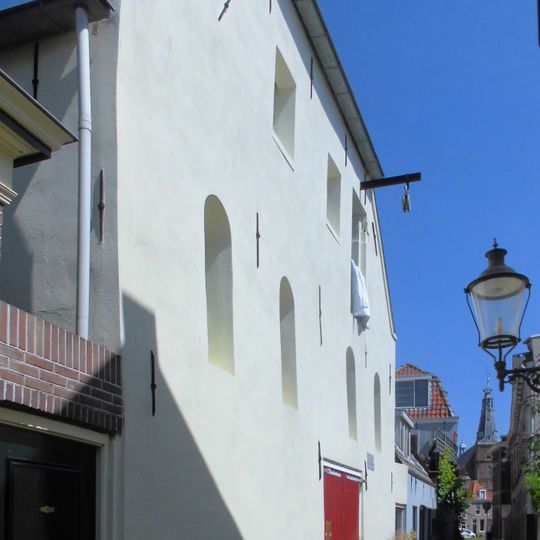 Voormalige Nederlandse Porselein Fabriek