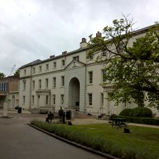 Dreadnought Seamen's Hospital (In Grounds At South West Of Royal Naval College)