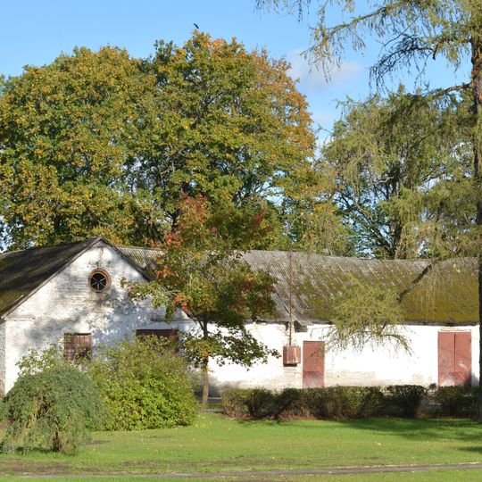 Kostivere mõisa tall-tõllakuur