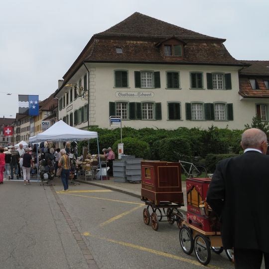 Gasthaus "Zum Schwert"