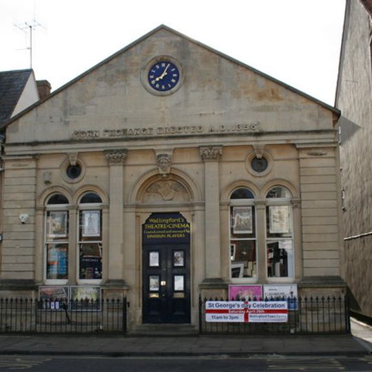 Corn Exchange Theatre
