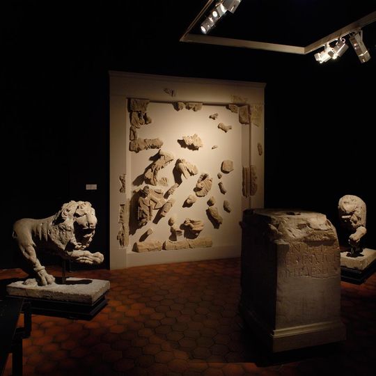 Mithraeum de Kœnigshoffen