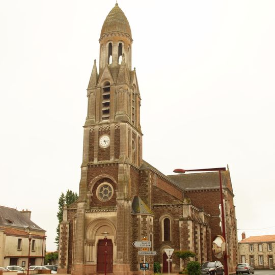 Église Saint-Pierre-et-Saint-Paul de La Boissière-du-Doré