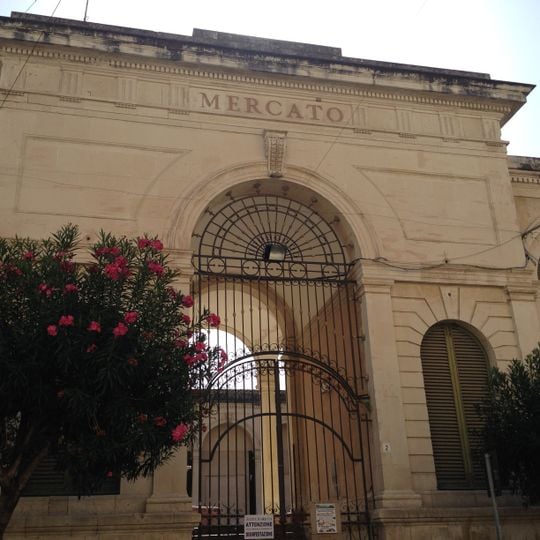 Antico mercato
