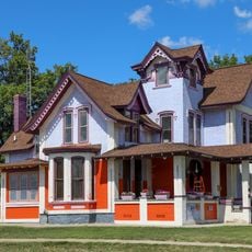 William H. and Sabrina Watson House