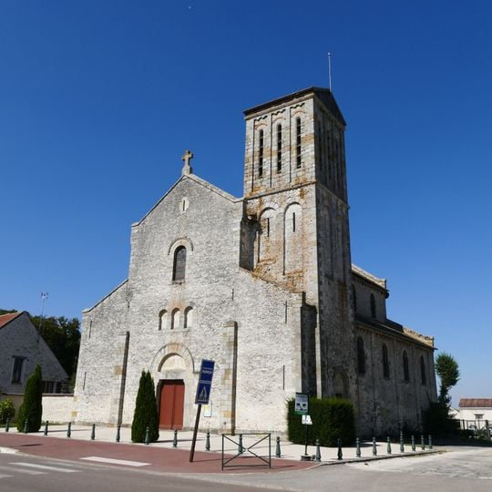 Église Saint-Augustin de Maison-Rouge