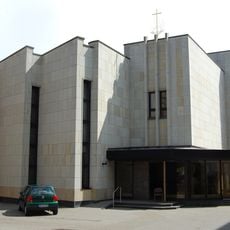 Neuapostolische Kirche Magdeburg-Leipziger Straße