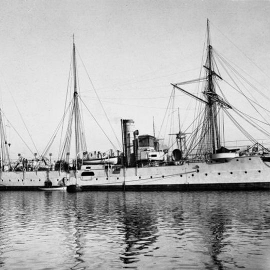 SMS Geier