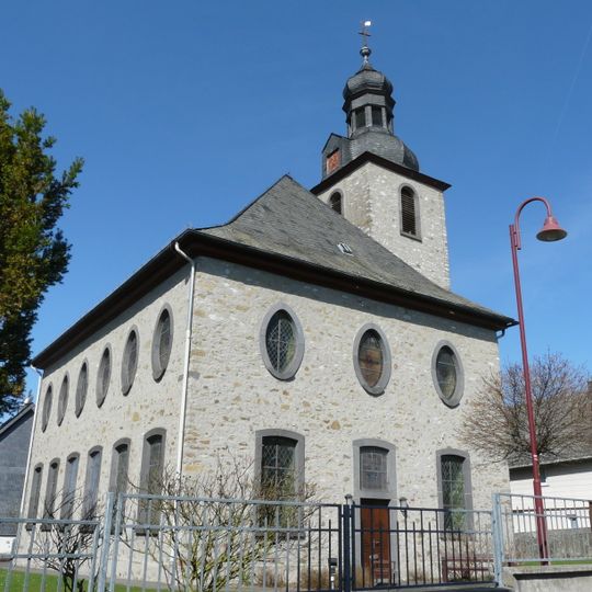 Schwalbach church