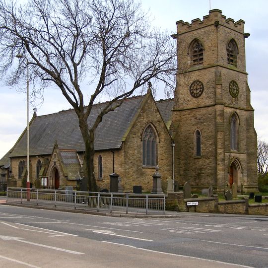 Church of St Stephen