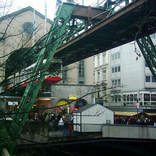 Döppersberger Brücke