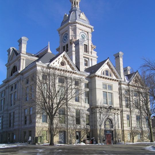 Marshall County Courthouse