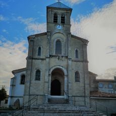 Église Saint-Julien-et-Sainte-Basilice de Villar-Saint-Anselme