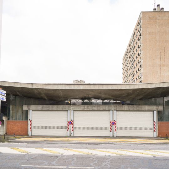 Caserne Jacques Vion