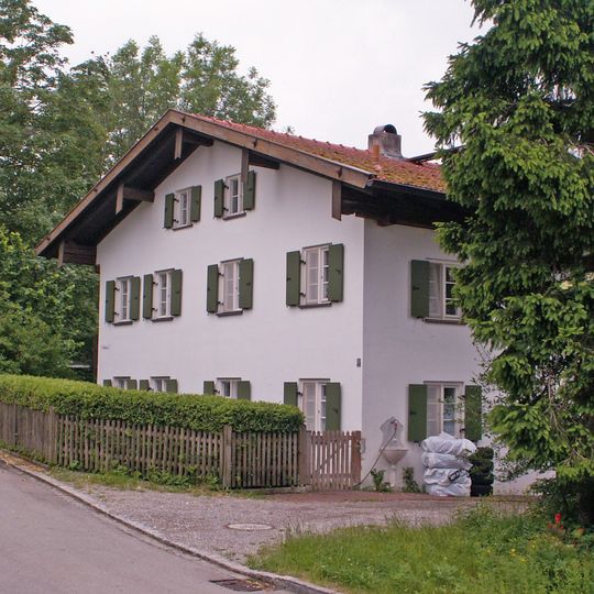 Ehemaliges Bauernhaus