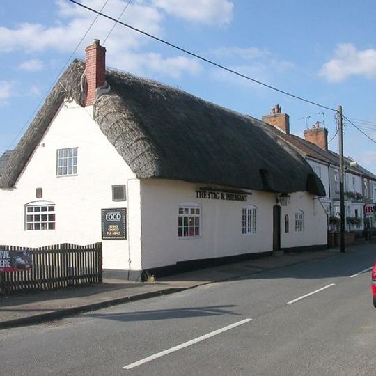 Stag And Pheasant Public House