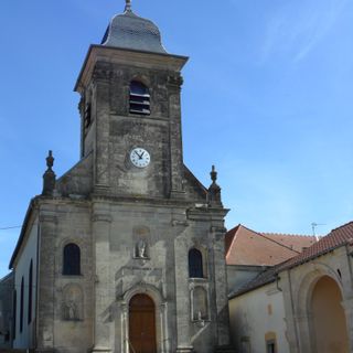 Église Saint-Martin de Parey-sous-Montfort