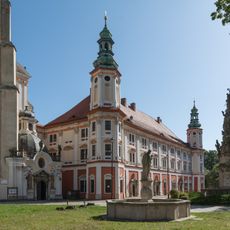 Abbaye d'Henryków
