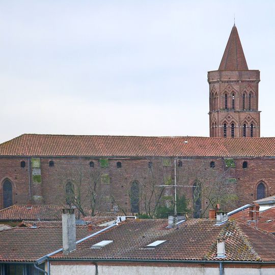 Église Saint-Nicolas de Toulouse