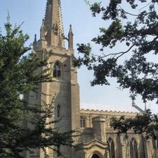 St Mary and St Nicolas