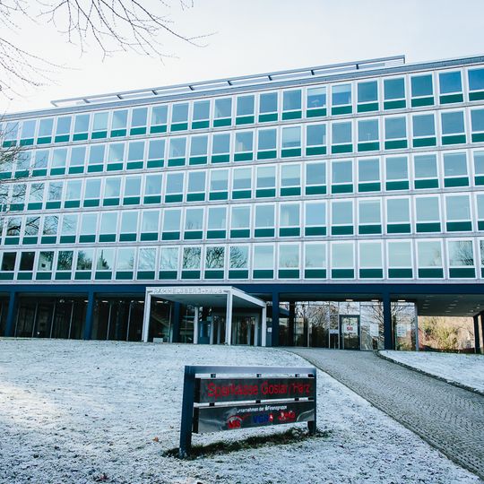 Hauptsitz der Unterharzer Berg- und Hüttenwerke