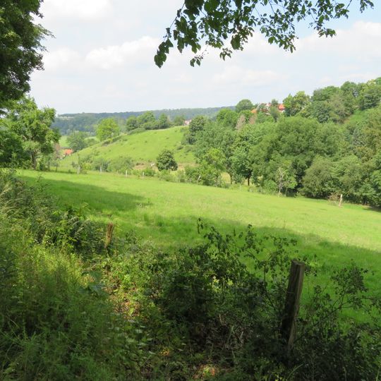 LSG Fließgewässer, Auen und kleine Täler