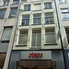 Kalverstraat 107, Amsterdam