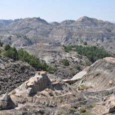 Makoshika State Park