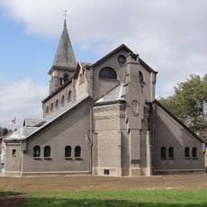 Église Saint-Martin de Boussois