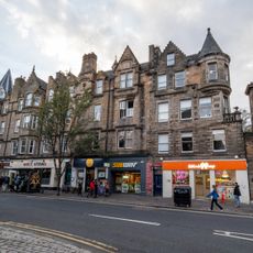 7-9 Forrest Road, Edinburgh