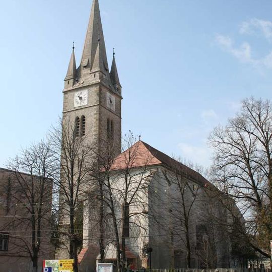 Reformed church of Turda-Veche