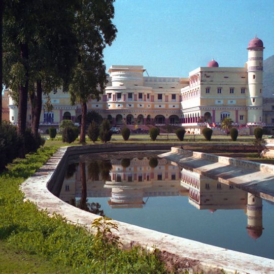 Sariska Palace